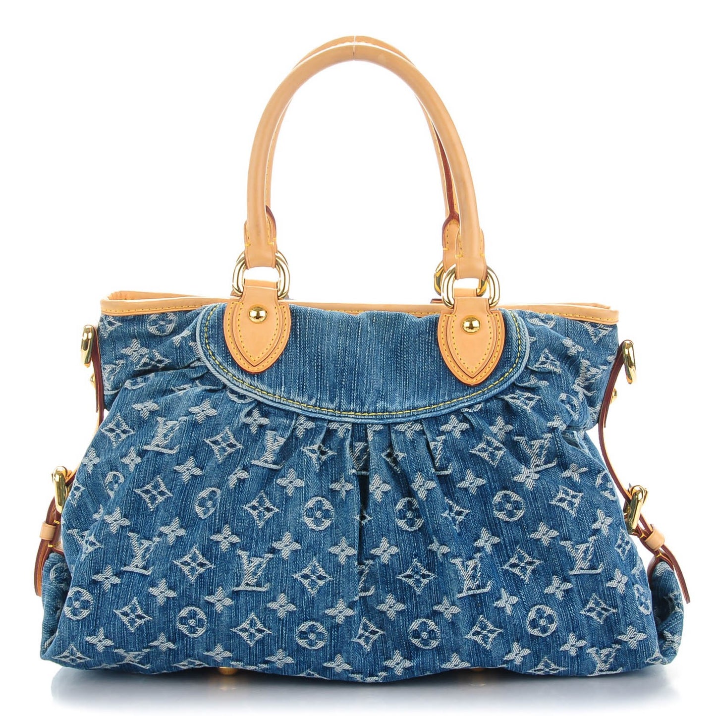 Denim Neo Cabby MM Blue