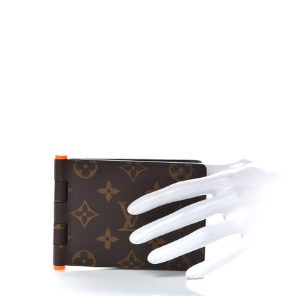 Louis Vuitton Monogram Hinge Multiple Wallet 2 of 9
