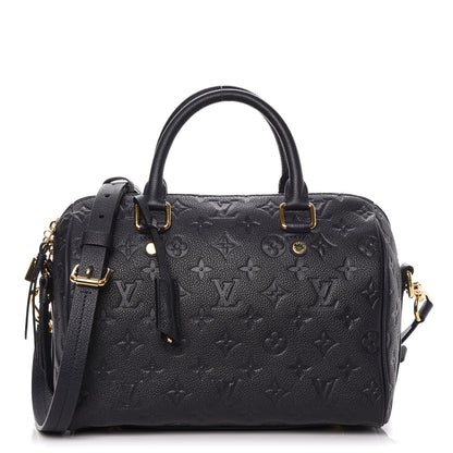Louis Vuitton Empreinte Speedy Bandouliere 25 Infini 1 of 15