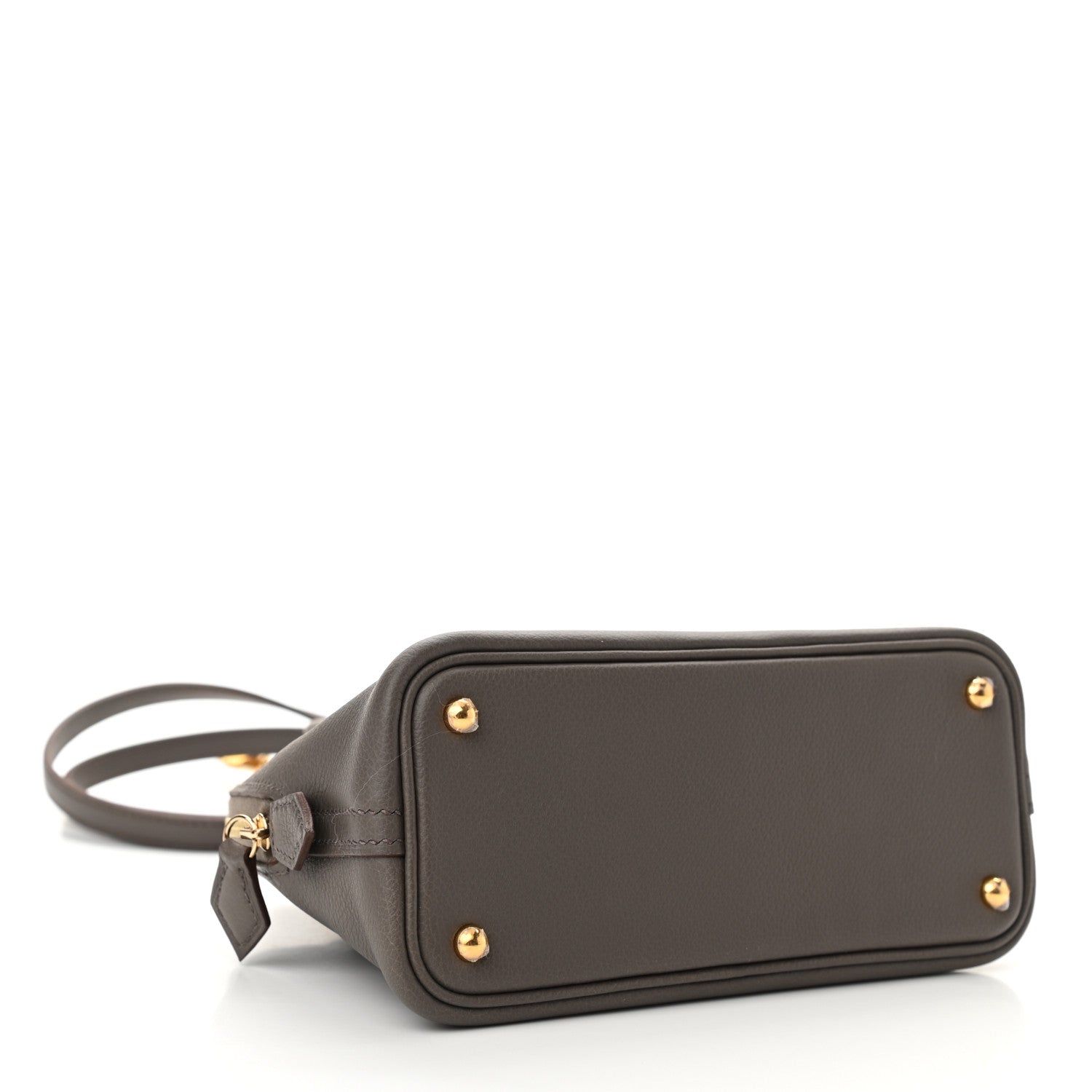 Hermes Evercolor Mini 1923 Bolide Etain 4 of 11