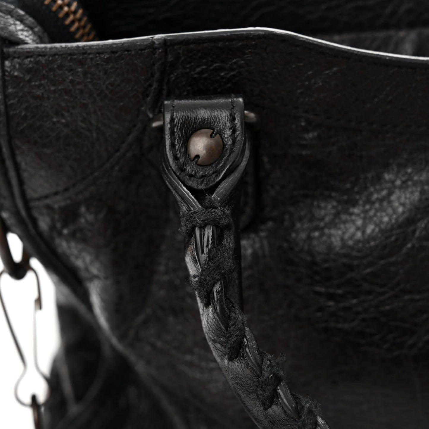 Agneau Classic Hardware Mini City Black