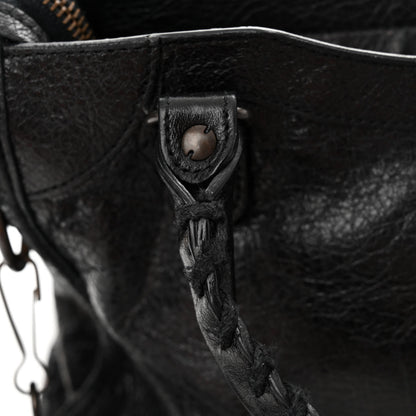 Balenciaga Agneau Classic Hardware Mini City Black 15 of 16