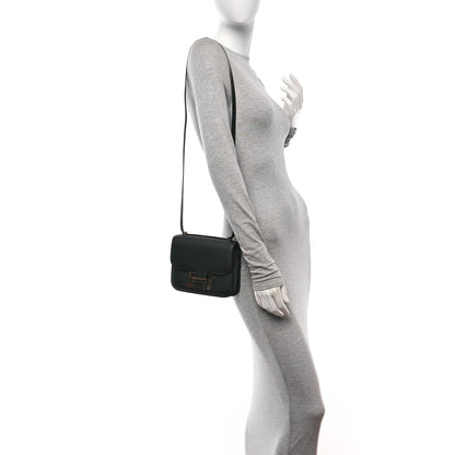 Hermes Epsom Constance 18 Black 3 of 12