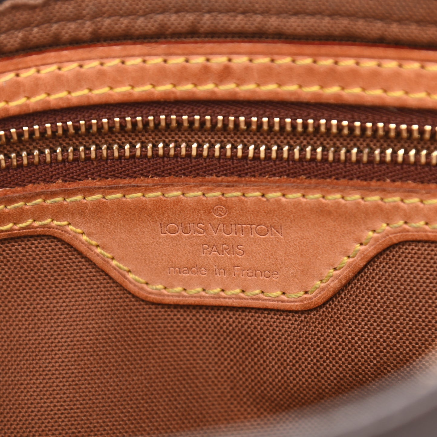 Monogram Trotteur