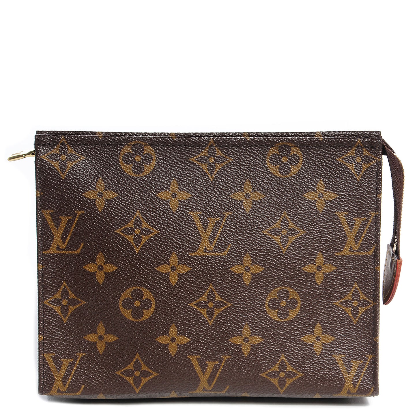 Monogram Toiletry Pouch 19