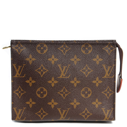 Louis Vuitton Monogram Toiletry Pouch 19 1 of 7
