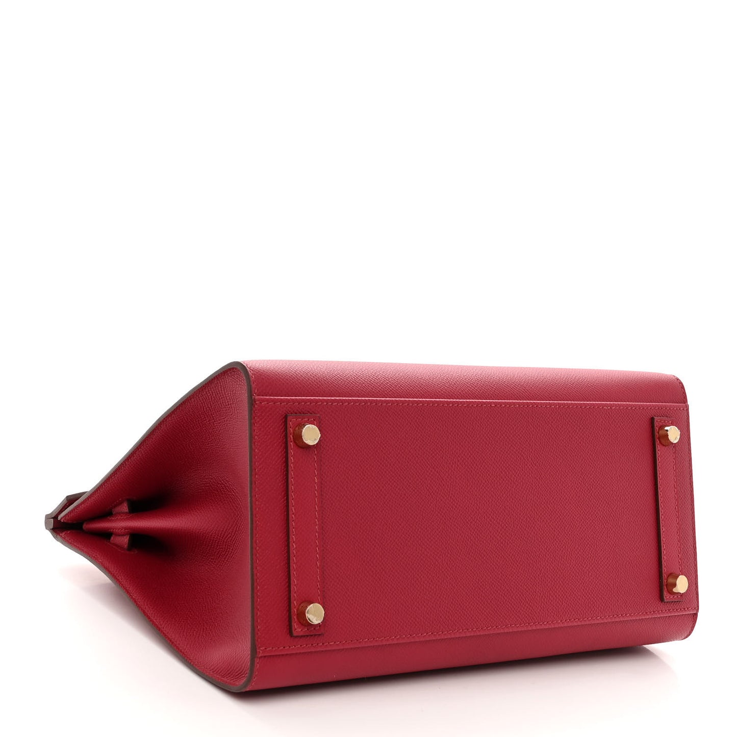Madame Calfskin Birkin Sellier 30 Rouge Grenat