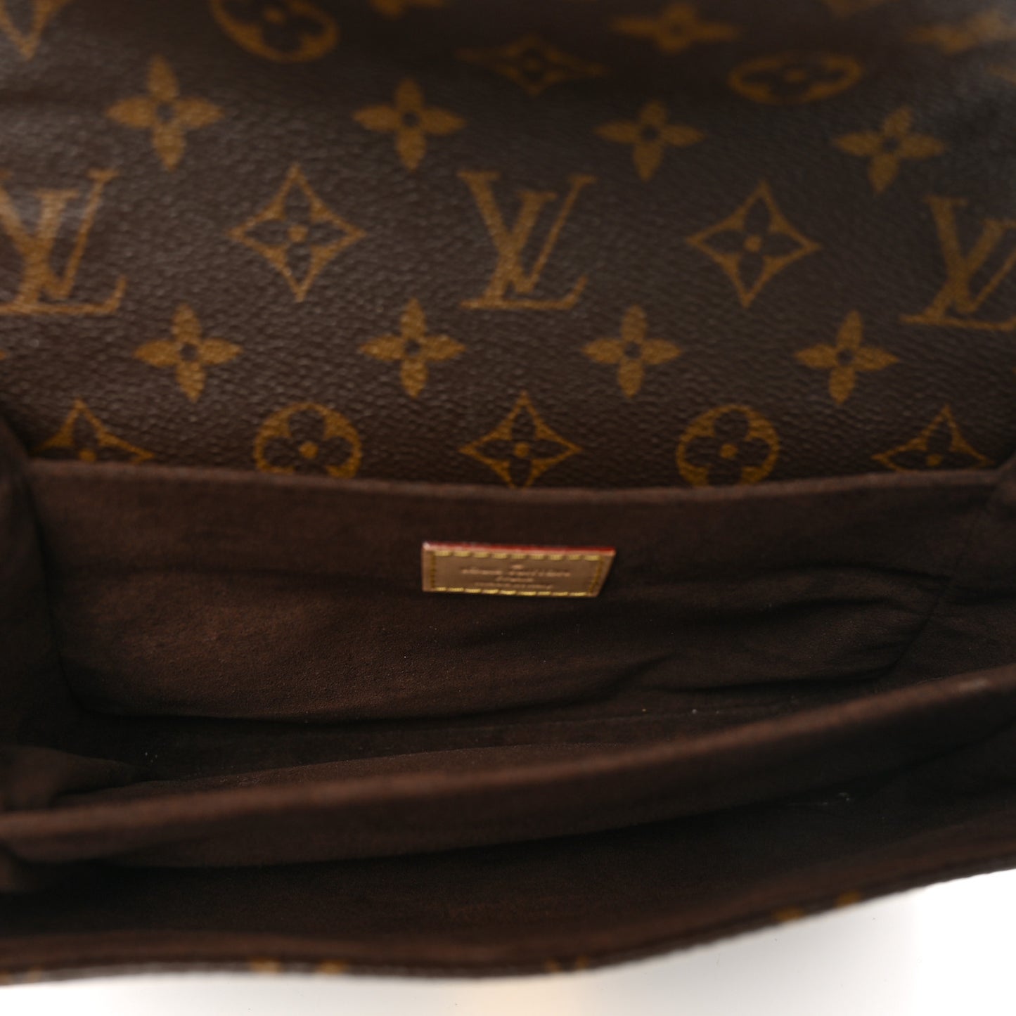 Monogram Pochette Metis