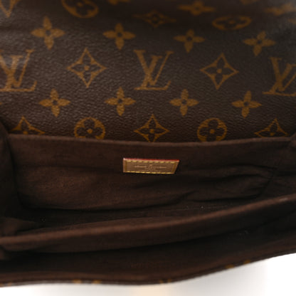 Louis Vuitton Monogram Pochette Metis 5 of 9