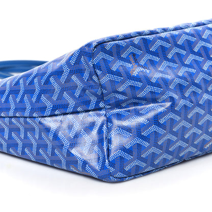 Goyard Goyardine Saint Louis PM Sky Blue 9 of 10
