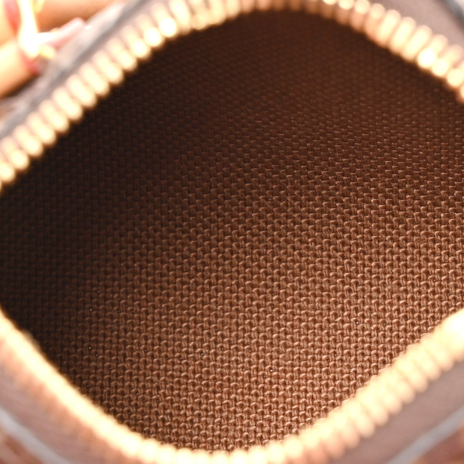 Louis Vuitton Monogram Micro Speedy Bag Charm 5 of 8