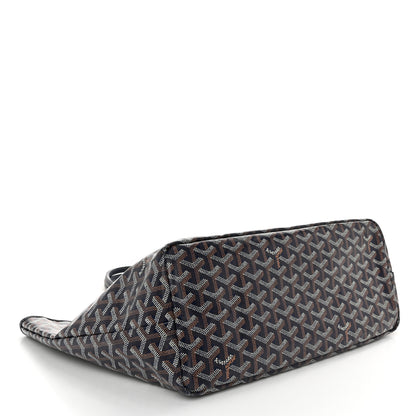 Goyard Goyardine Saint Louis PM Navy 5 of 10