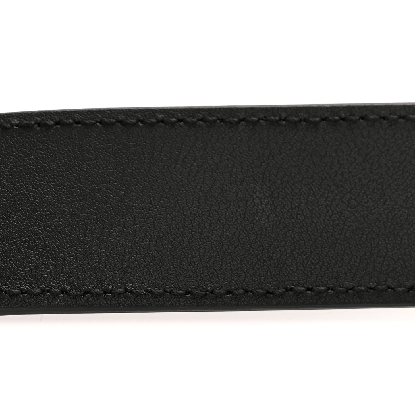 Calfskin Double G 30mm Belt 100 40 Black