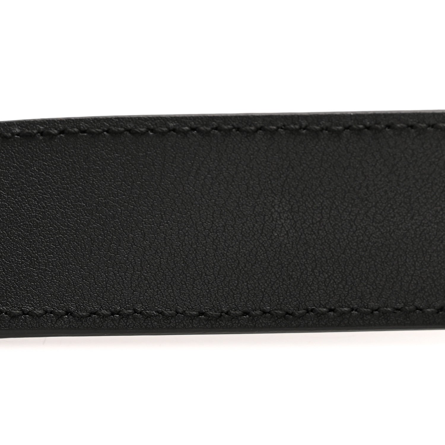 Gucci Calfskin Double G 30mm Belt 100 40 Black 7 of 7