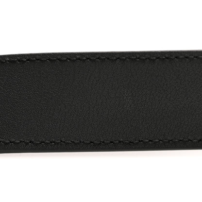 Gucci Calfskin Double G 30mm Belt 100 40 Black 7 of 7