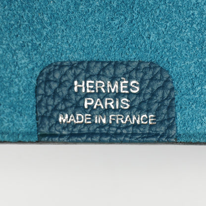 Hermes Togo Ulysse Mini Notebook Cover Colvert 6 of 7
