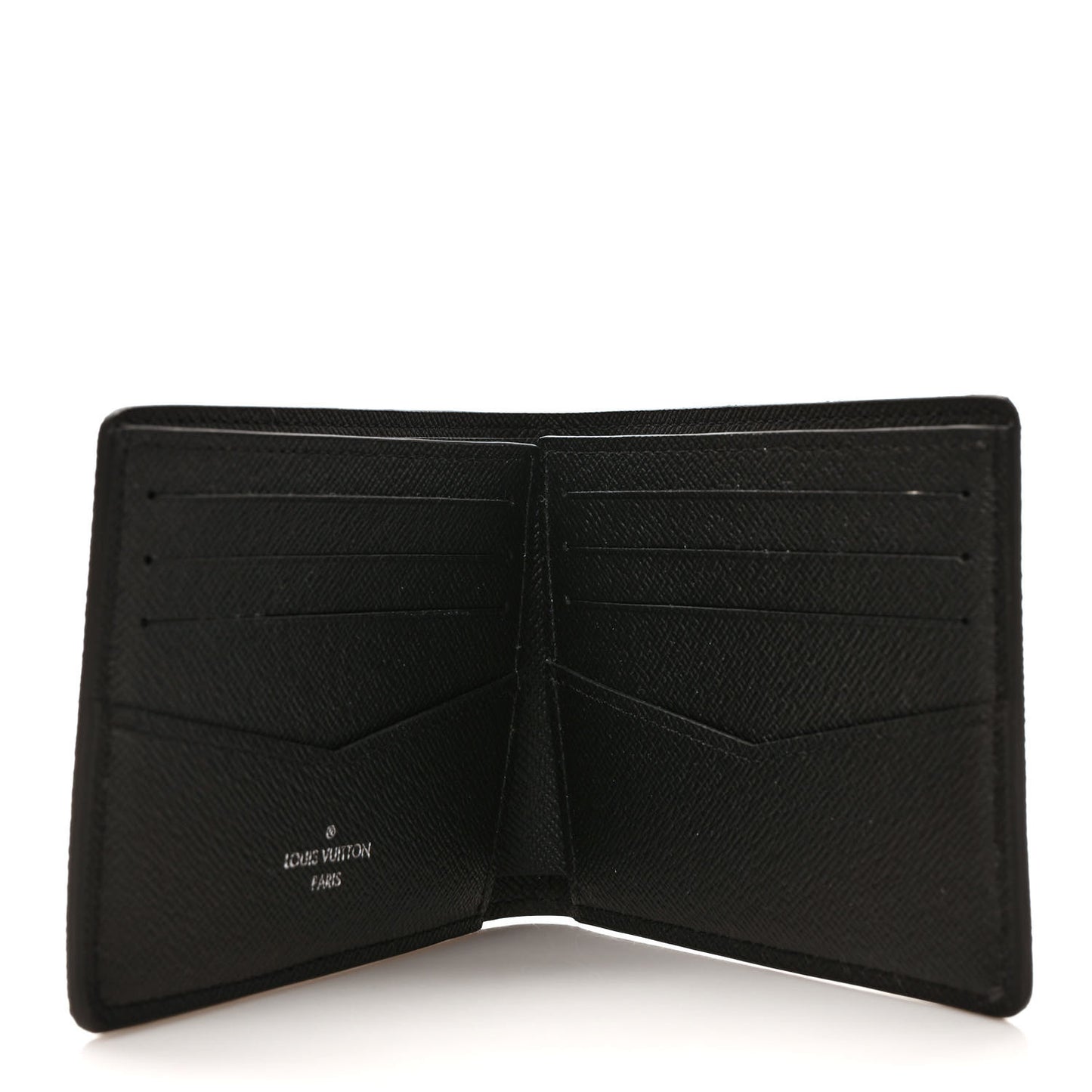 Damier Graphite Slender Wallet