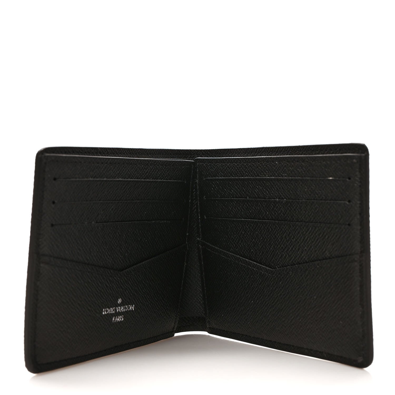 Louis Vuitton Damier Graphite Slender Wallet 5 of 6