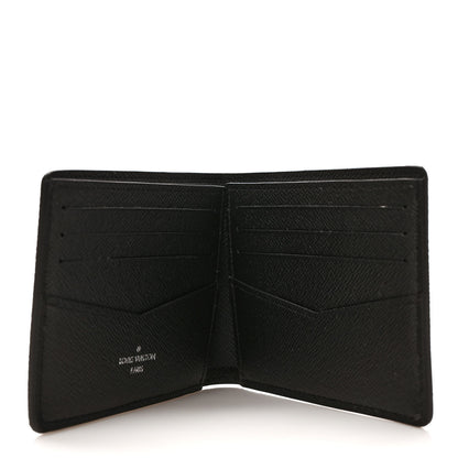 Louis Vuitton Damier Graphite Slender Wallet 5 of 6