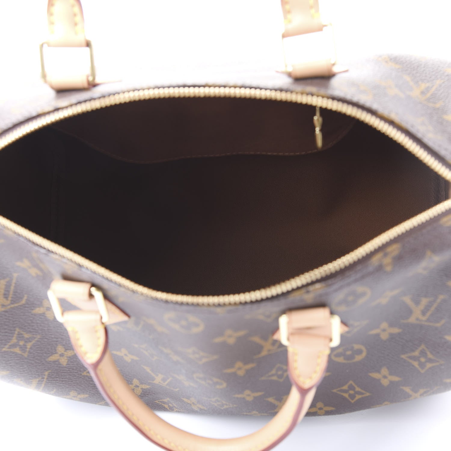 Louis Vuitton Monogram Speedy 30 4 of 12
