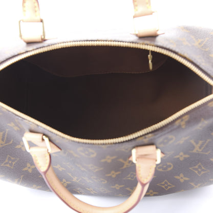 Louis Vuitton Monogram Speedy 30 4 of 12