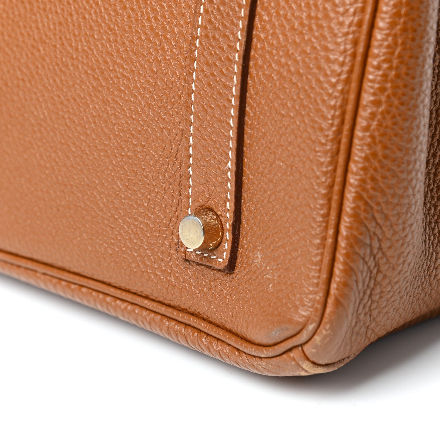 Hermes Togo Birkin 35 Gold 10 of 42