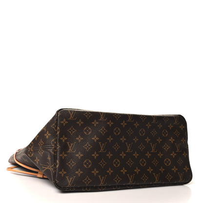 Louis Vuitton Monogram Neo Neverfull GM Pivoine 4 of 9