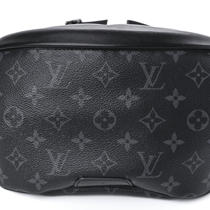 Louis Vuitton Monogram Eclipse Discovery Bumbag 9 of 10