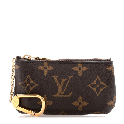 Louis Vuitton Monogram Key Pouch 1 of 9