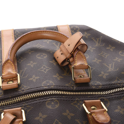 Louis Vuitton Monogram Keepall 45 7 of 10