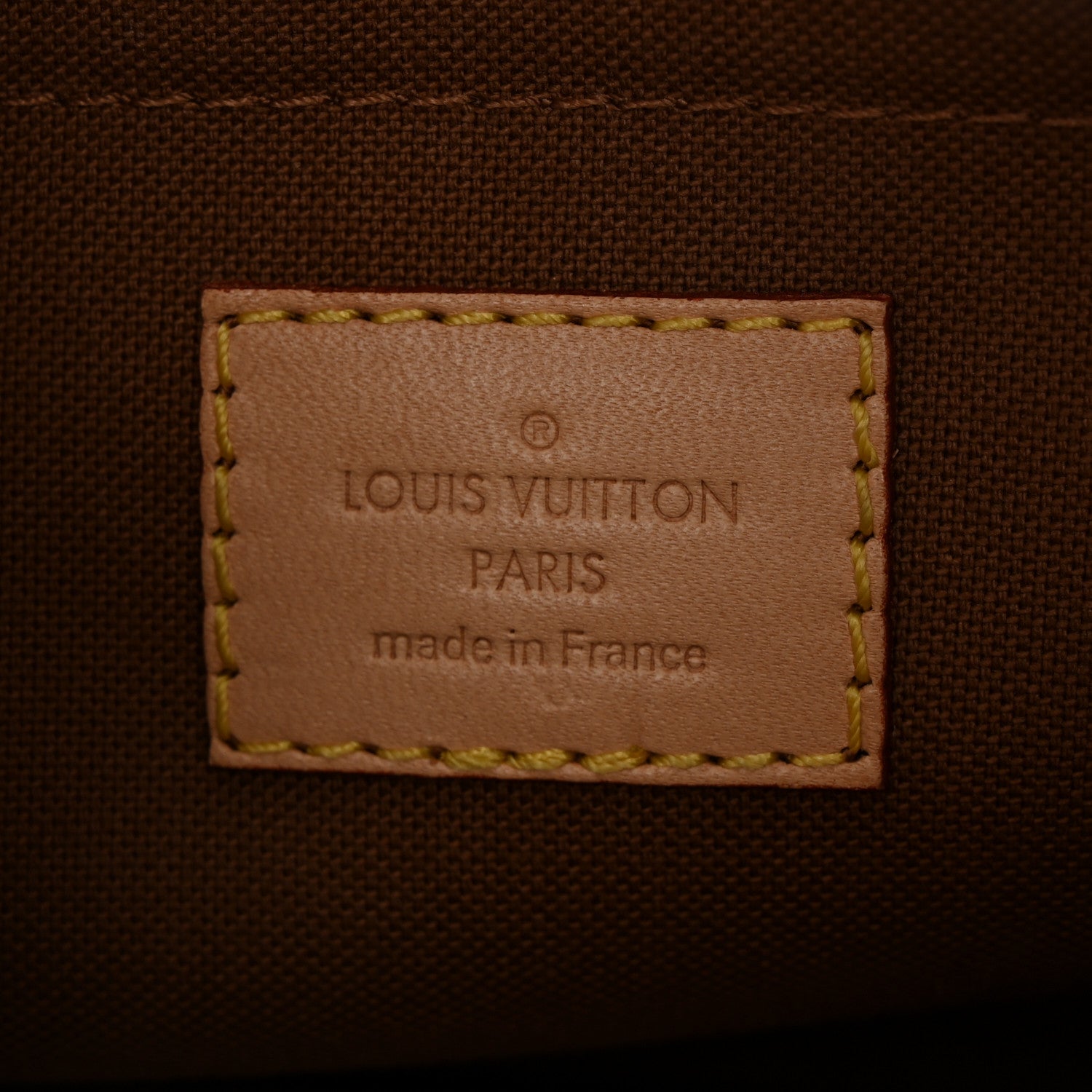 Louis Vuitton Monogram My LV World Tour Multi Pochette Accessories Kaki 6 of 12