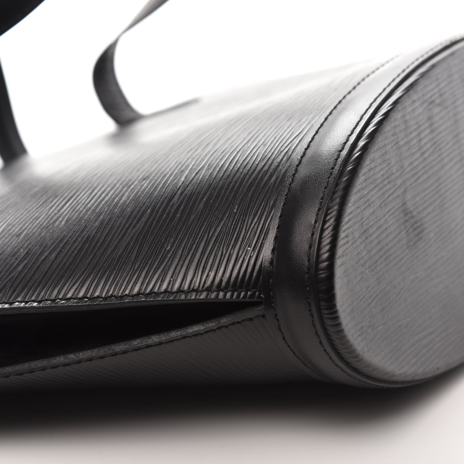 Louis Vuitton Epi Saint Jacques PM Black 11 of 11
