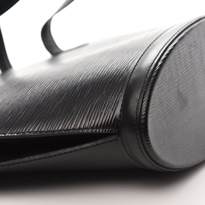 Louis Vuitton Epi Saint Jacques PM Black 11 of 11