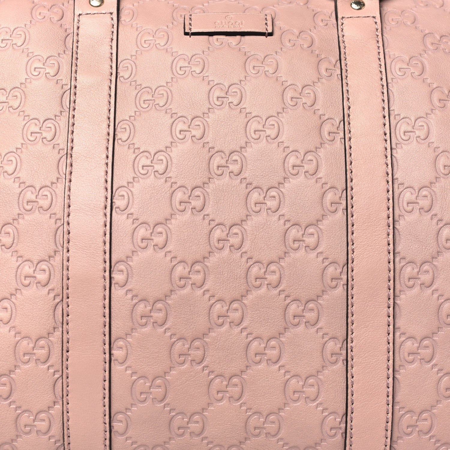 Gucci Guccissima Medium Joy Boston Winter Rose 8 of 12