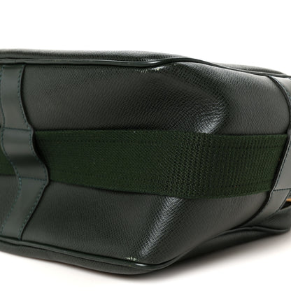 Louis Vuitton Taiga Reporter Messenger Epicea 10 of 13