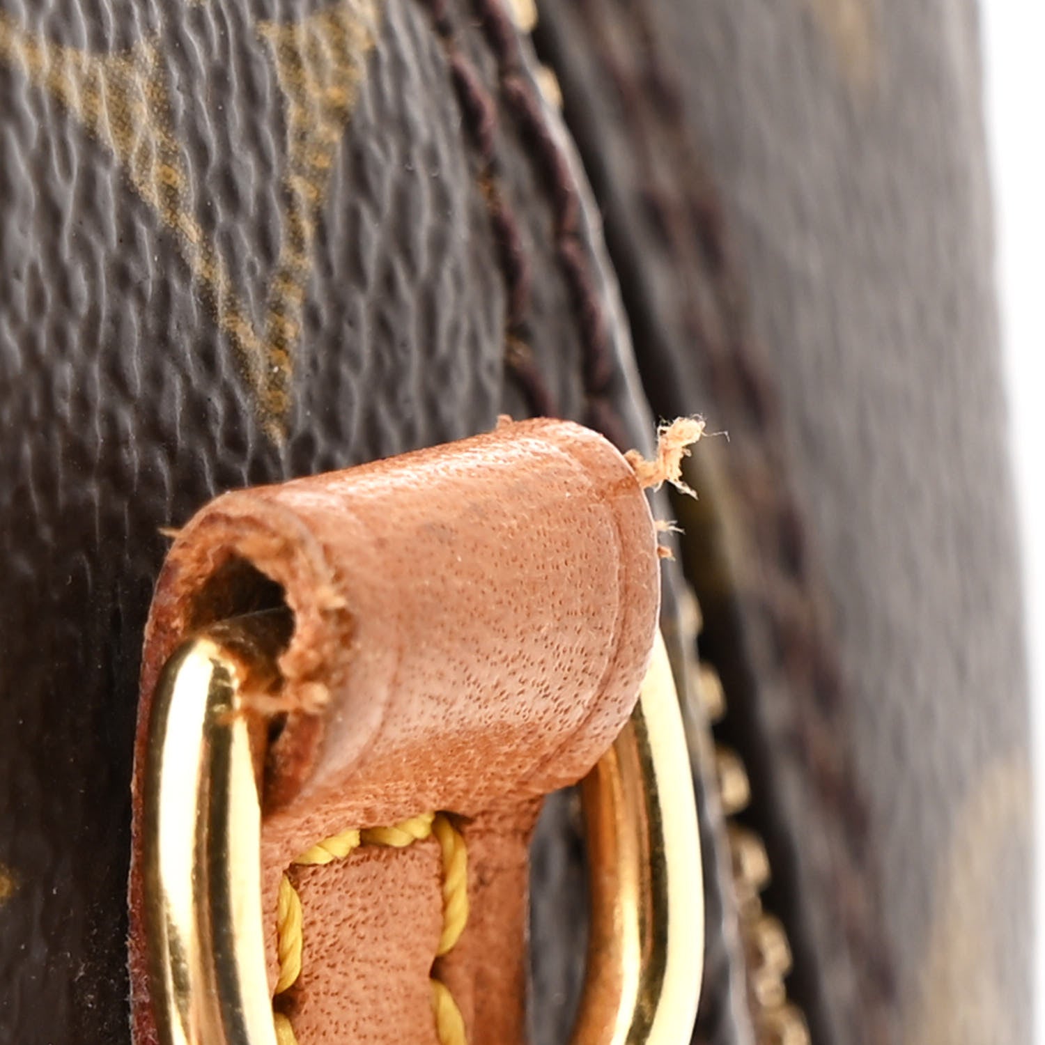 Louis Vuitton Monogram Spontini 10 of 11