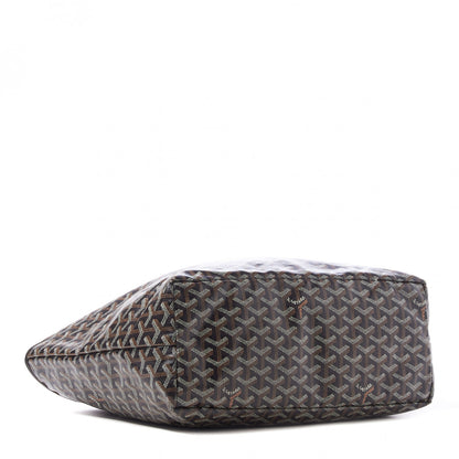 Goyard Goyardine Saint Louis PM Black 4 of 9