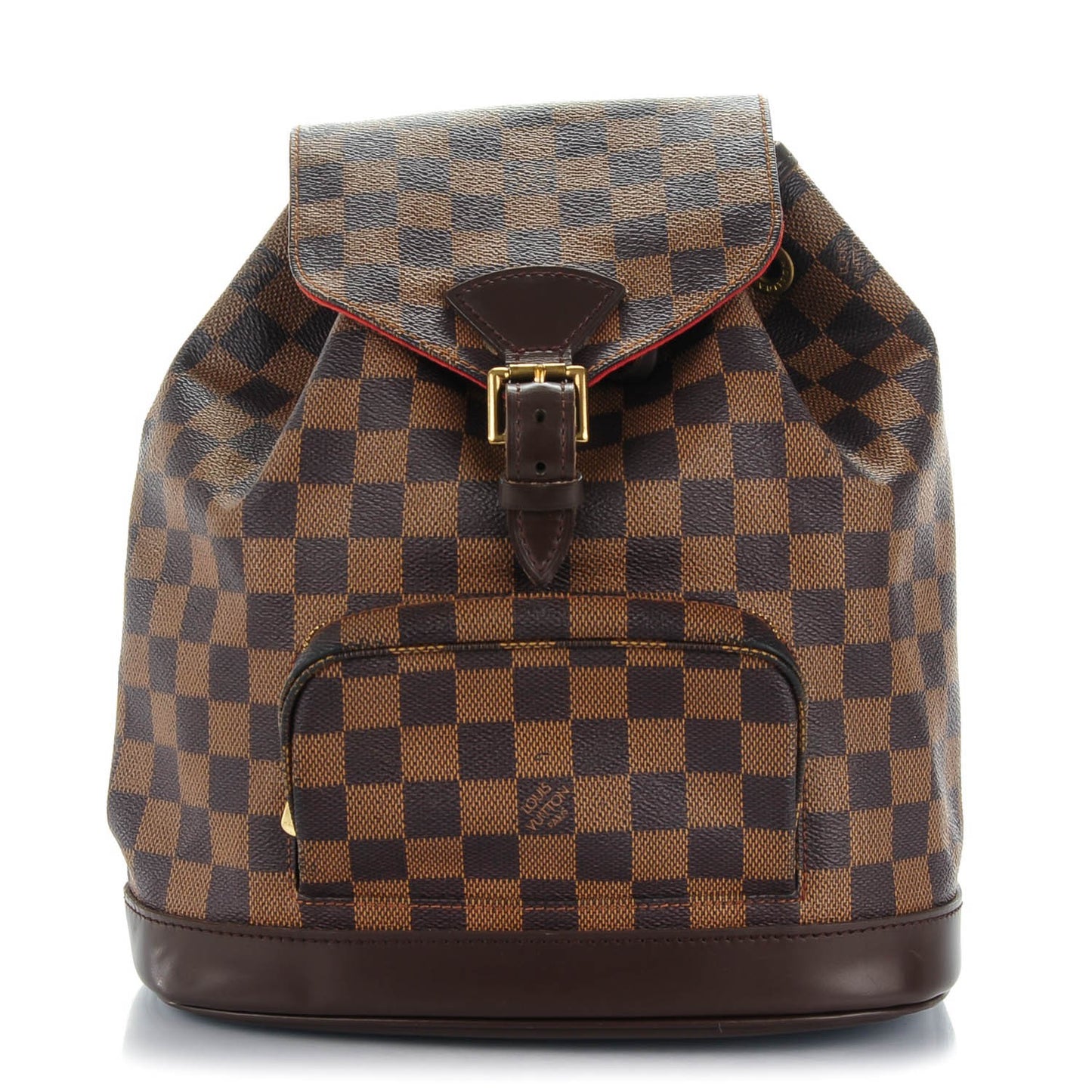 Damier Ebene Montsouris MM Backpack