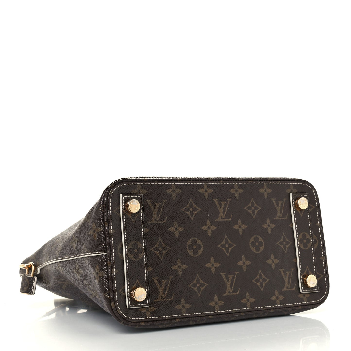 Monogram Shine Fetish Lockit VIP
