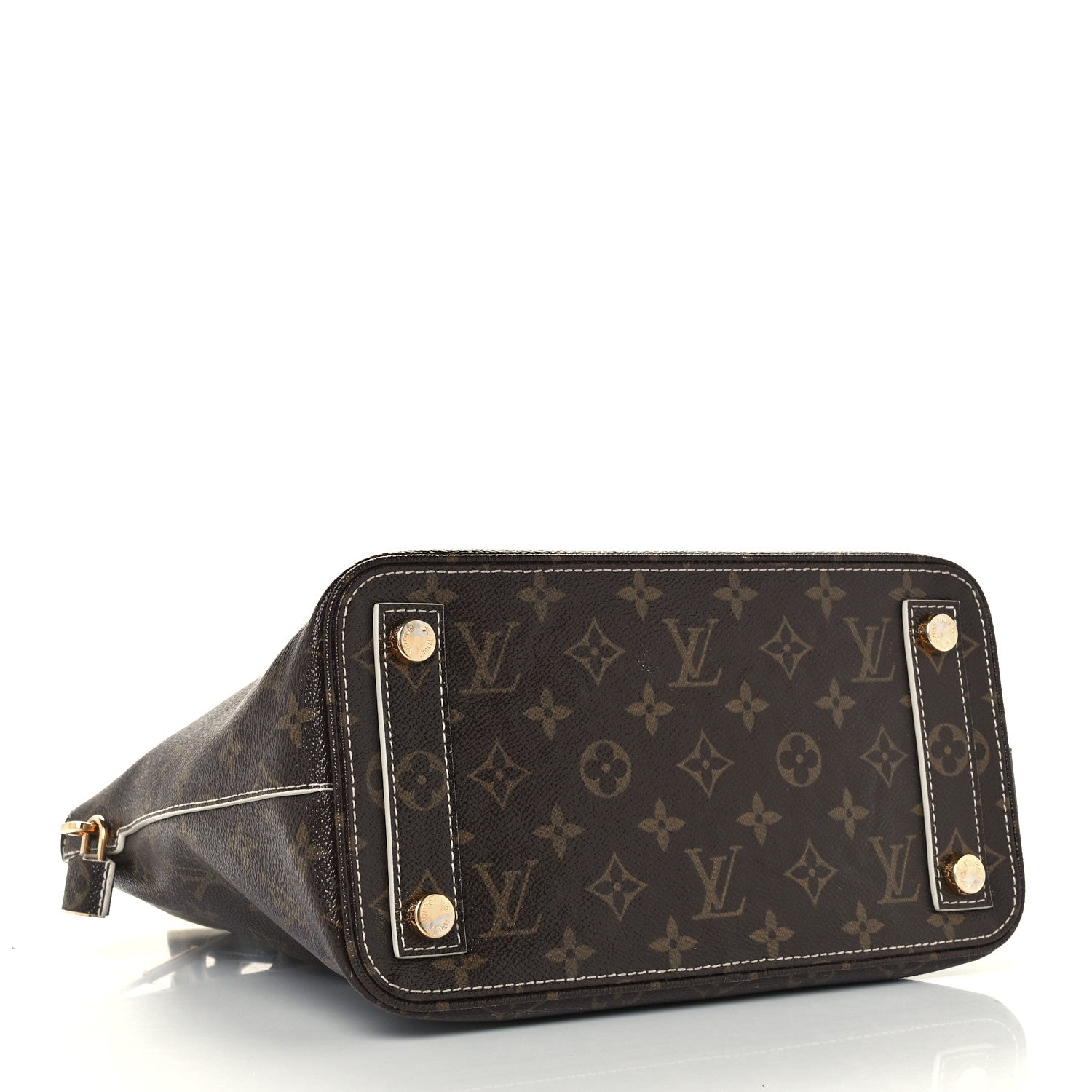 Louis Vuitton Monogram Shine Fetish Lockit VIP 4 of 10