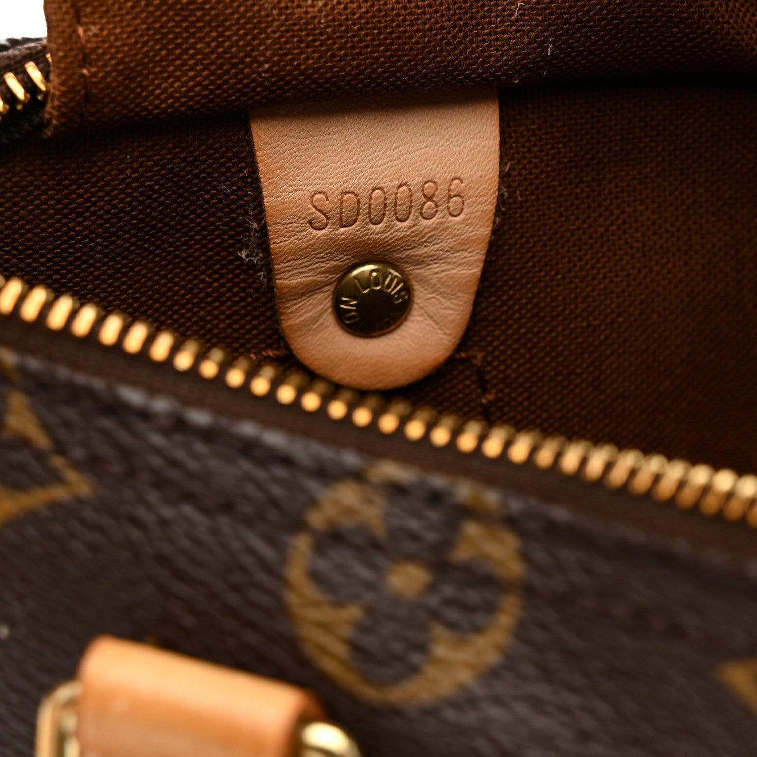Louis Vuitton Monogram Speedy 25 7 of 19