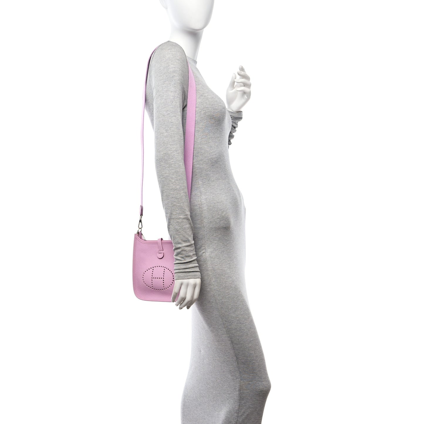 Taurillon Clemence Evelyne TPM Mauve Sylvestre