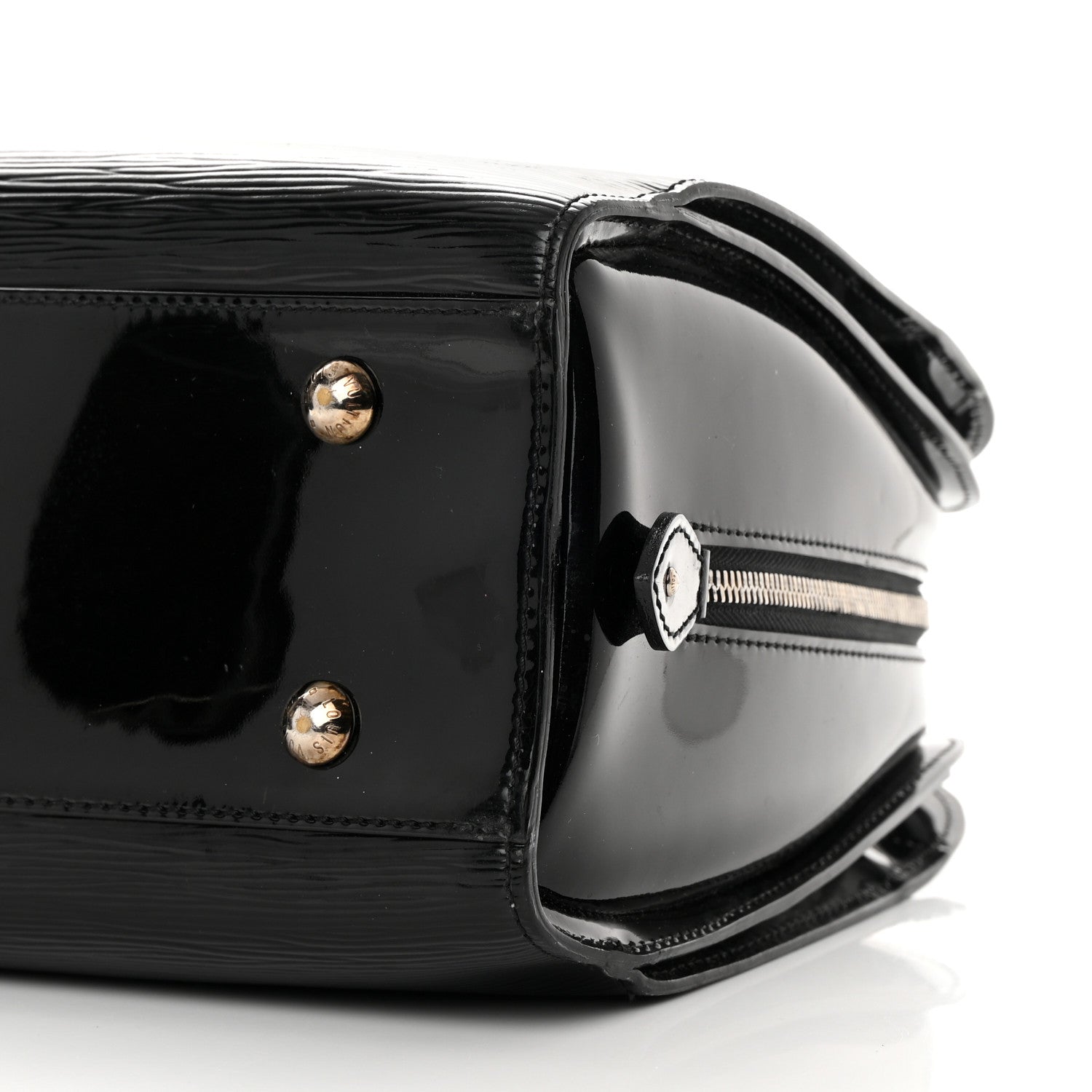 Louis Vuitton Electric Epi Pont-Neuf GM Black 8 of 17