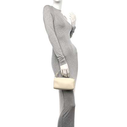 The Row Nappa 90's Bag Ivory 2 of 9
