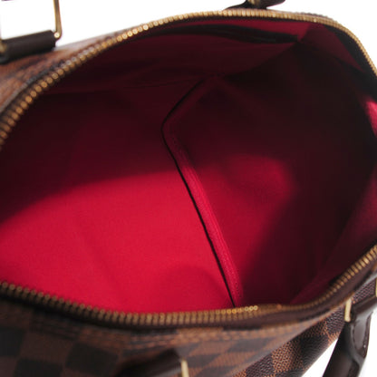 Louis Vuitton Damier Ebene Speedy 30 5 of 7