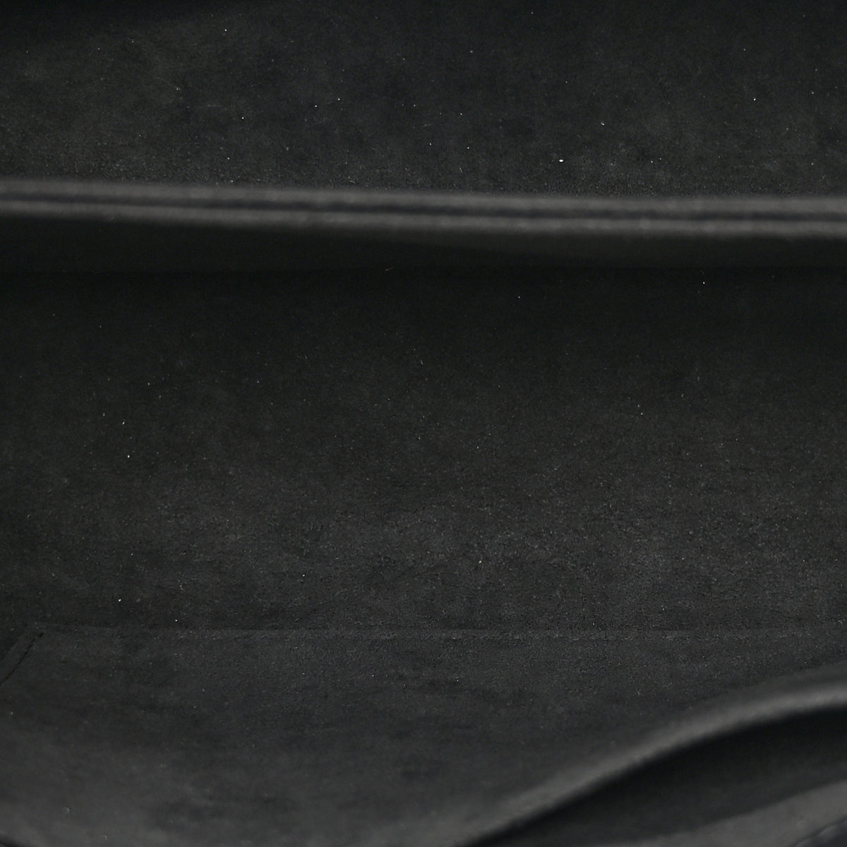 Calfskin New Wave Chain Tote Black