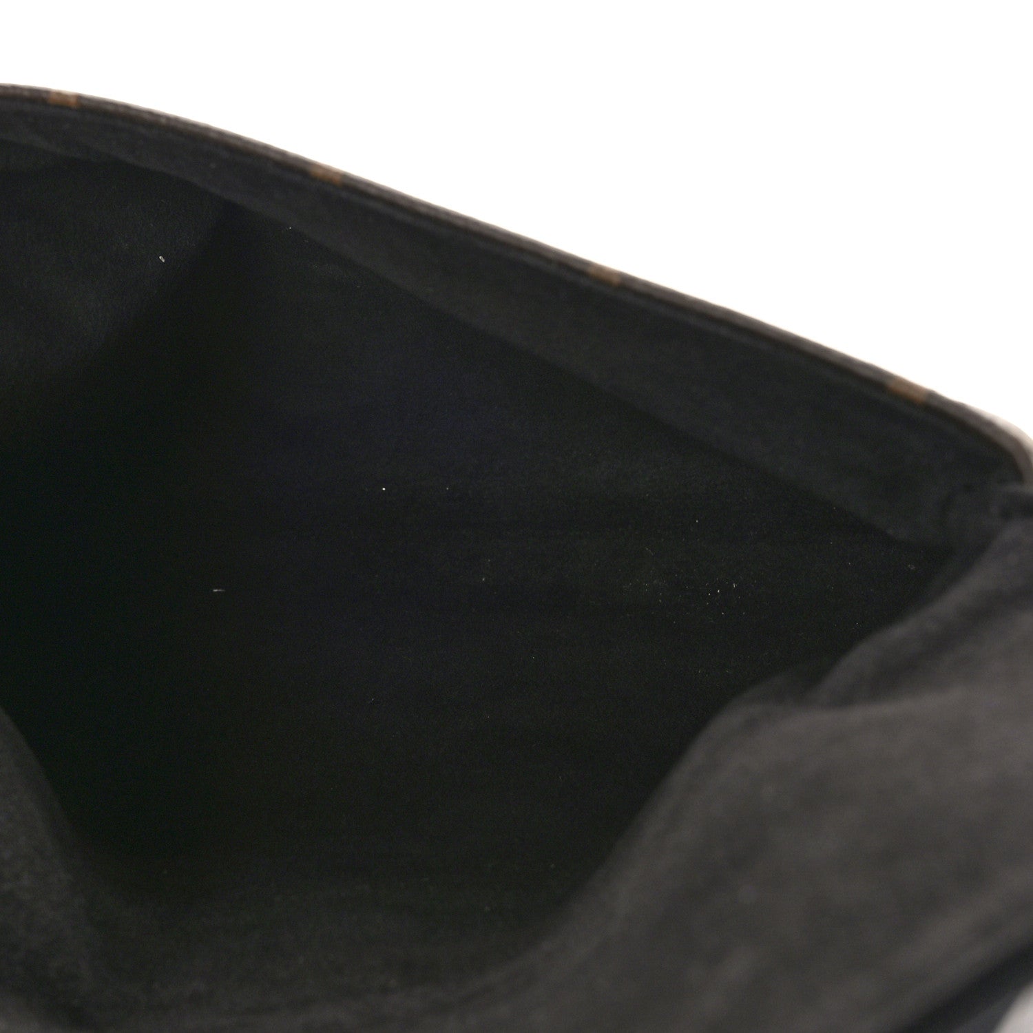 Louis Vuitton Monogram Twice Pochette Black 5 of 9