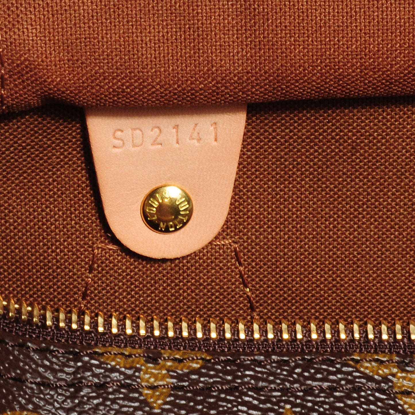 Monogram Speedy 30