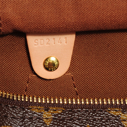 Louis Vuitton Monogram Speedy 30 7 of 7