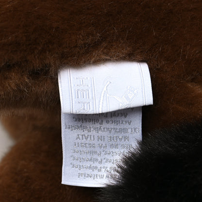 Hermes Fabric Large Hermy The Horse Plush Toy 6 of 7